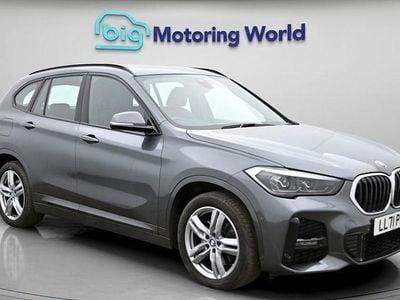 Used BMW X1 M Sport 221 HP (162 kW) 2021 Grey SUV