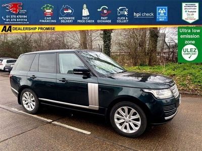 used Land Rover Range Rover 4.4 SDV8 VOGUE 5d 339 BHP Estate