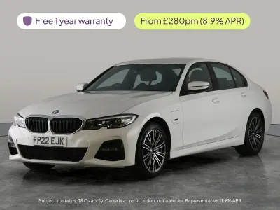 Used BMW 330e