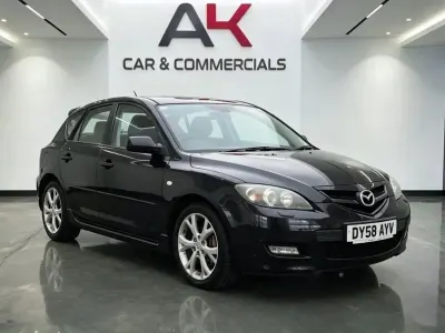 Used Mazda 3