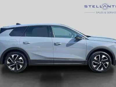 Used Vauxhall Grandland X Ultimate 143 HP (105 kW) 2025 Grey SUV