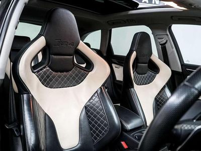 Used Audi RS4 Design 450 HP (330 kW) 2015 Black Estate