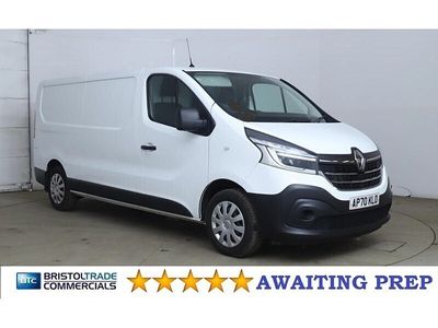 used Renault Trafic LL30 ENERGY dCi 120 Business+ Van