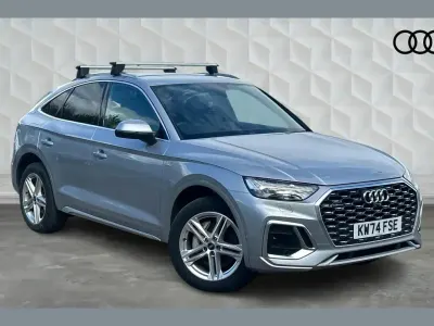 Usado Audi Q5 Sportback