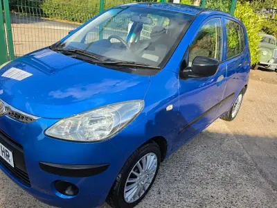 Used Hyundai i10