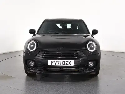 Used Mini Cooper Clubman Exclusive 2022 Black Estate