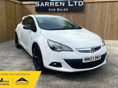Vauxhall Astra GTC