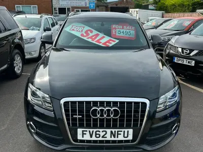 Used Audi Q5