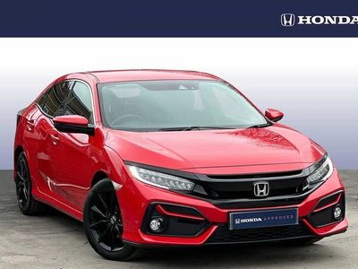 used Honda Civic 1.0 VTEC TURBO SR 5-Door