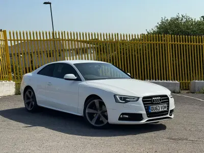 Used Audi A5
