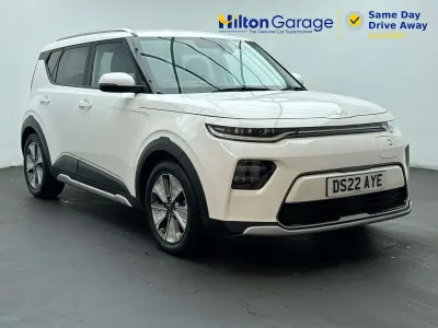 Used Kia Soul