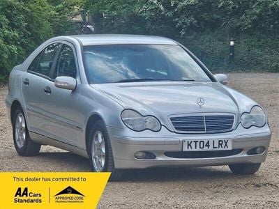 Mercedes C180
