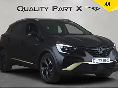 Gebraucht Renault Captur