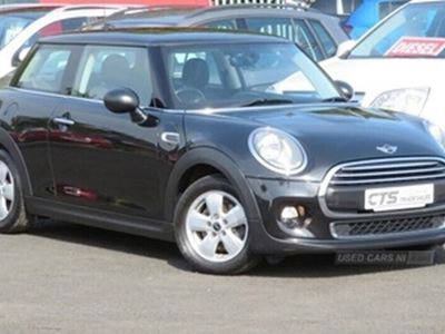 used Mini One D Hatchback (2014/64)1.5Hatchback 3d