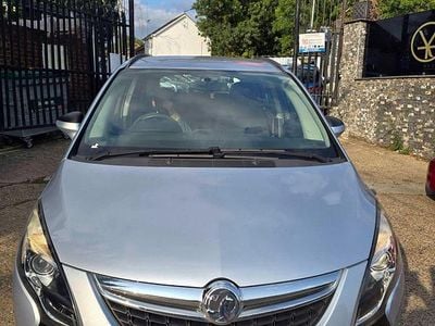 Vauxhall Zafira Tourer