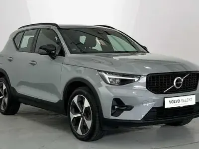 Used Volvo XC40 Plus 161 HP (118 kW) 2024 Grey SUV