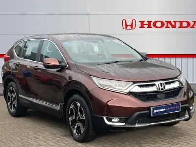Used Honda CR-V