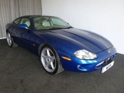 Used Jaguar XK 1998 Coupe