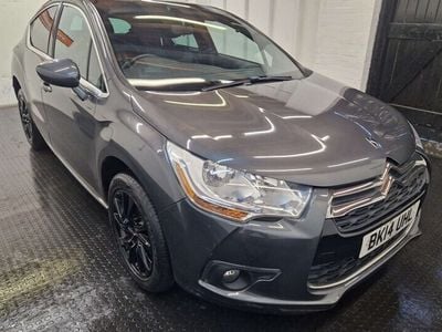 Citroën DS4