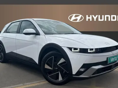 New Hyundai Ioniq Advanced 125 kW (170 HP) 2026 Special solid  atlas white Hatchback