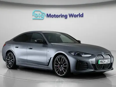 Usado BMW i4 M Sport 400 kW (544 CV) 2024 Berlina
