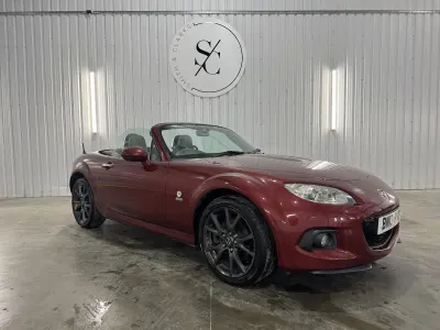 Used Mazda MX5