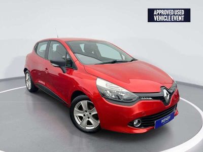 Renault Clio IV