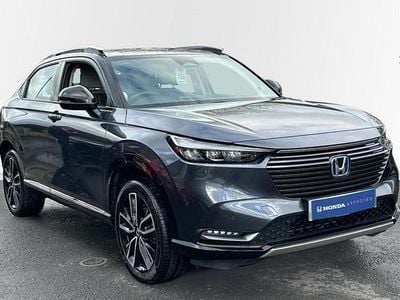 Used Honda HR-V Advance 131 HP (96 kW) 2024 Grey SUV