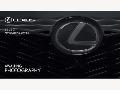 Used Lexus UX 300h 2025 Black SUV
