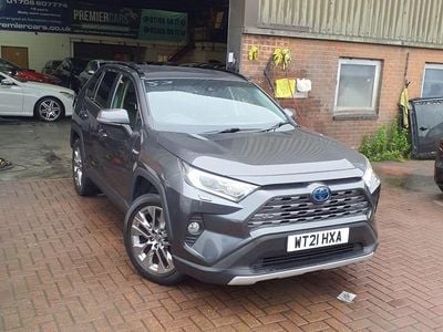 Toyota RAV4 Hybrid