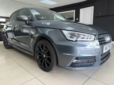 Used Audi A1