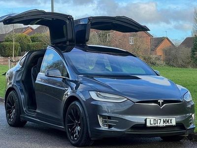 Used Tesla Model X 2017 SUV