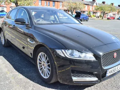 Used Jaguar XF
