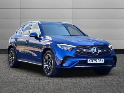 Used Mercedes GLC300