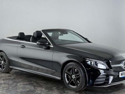 Mercedes C200