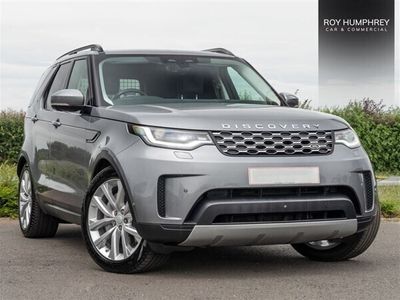 used Land Rover Discovery 3.0 SE MHEV 296 BHP