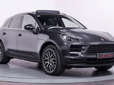 Porsche Macan S
