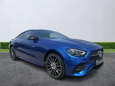 Used Mercedes E300