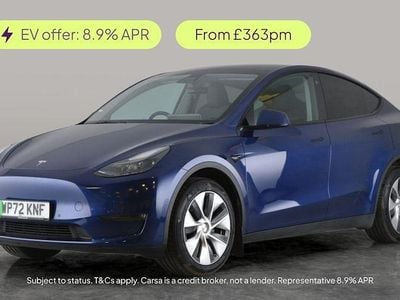 Used 2025 Tesla Model Y Long Range AWD SUV | £23,870 (Super price)