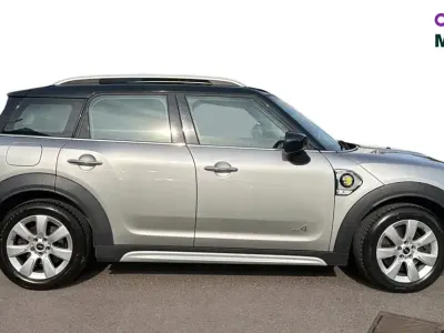 Used Mini Cooper S Countryman Classic 220 HP (161 kW) 2023 Melting silver iii SUV