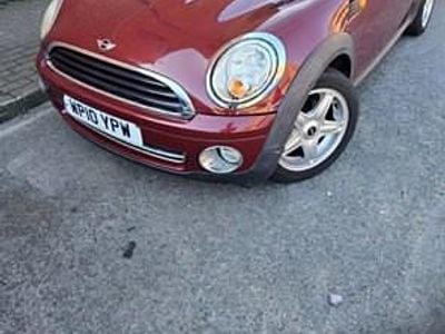 Mini Cooper Cabriolet