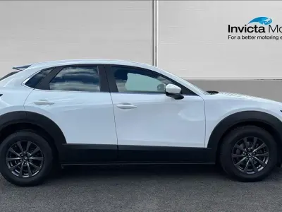 Used Mazda CX-30