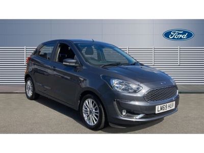 used Ford Ka Plus KA+ 1.2 85 Zetec 5dr Petrol Hatchback