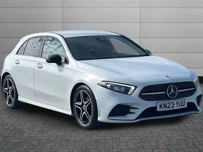 Used Mercedes A200