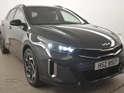 Used Kia XCeed