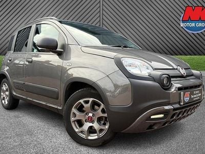 Fiat Panda Cross