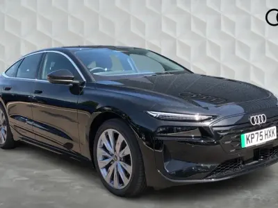 Usado Audi A6 e-tron