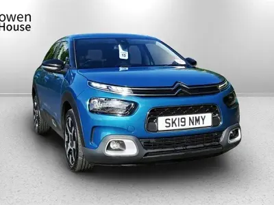 Used Citroën C4 Cactus