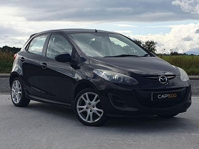 Used Mazda 2 2011 Red Hatchback