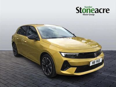 Used Vauxhall Astra Design Edition 114 kW (156 HP) 2024 Other Hatchback
